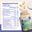 Bari Life Just One Multivitamin with Iron