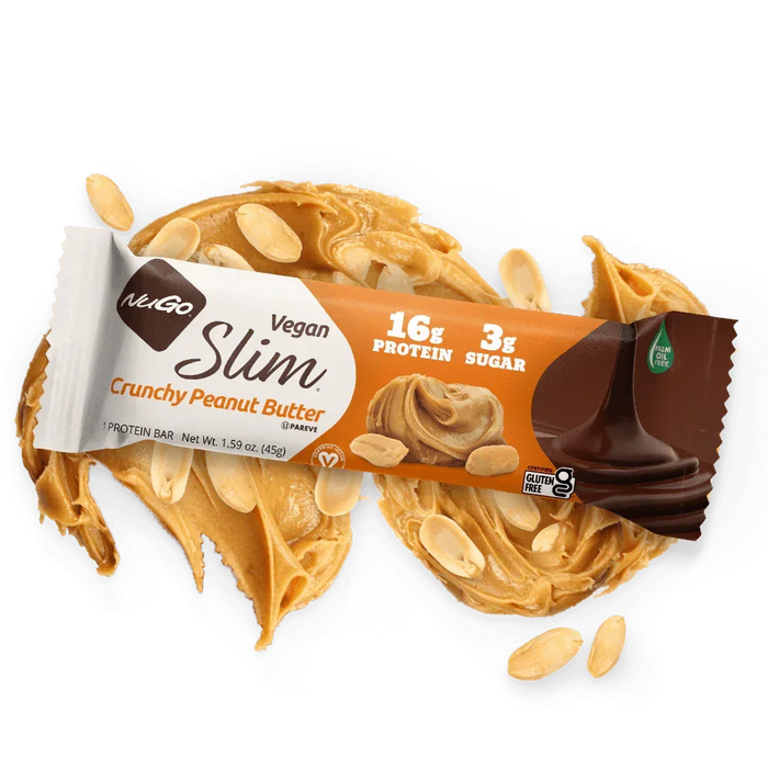 NuGo Slim Bars