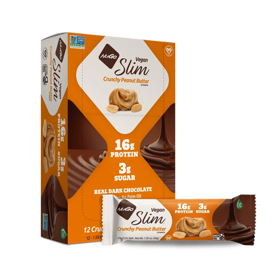NuGo Slim Bars