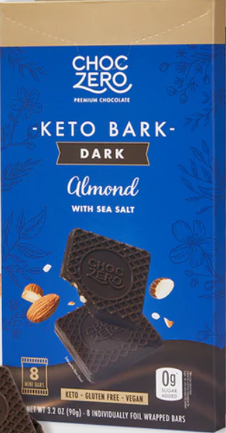 ChocZero Keto Bark