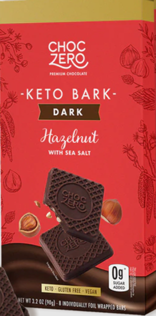 ChocZero Keto Bark