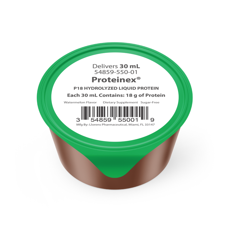 Proteinex 18g Liquid Protein