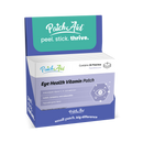 Eye Health Vitamin Patch by PatchAid