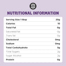 Good Good Keto Friendly Sweet Jam