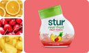 Stur Stevia Sweetened Water Enhancer