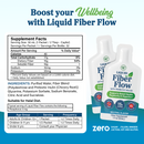 Liquid Fiber Flow® Liquid Fiber Supplement 32oz Bottle by Nutritional Designs