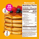 Flourish Protein Pancake & Waffle Mix, 16 oz