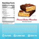 Genius Gourmet Wafer Protein Bar