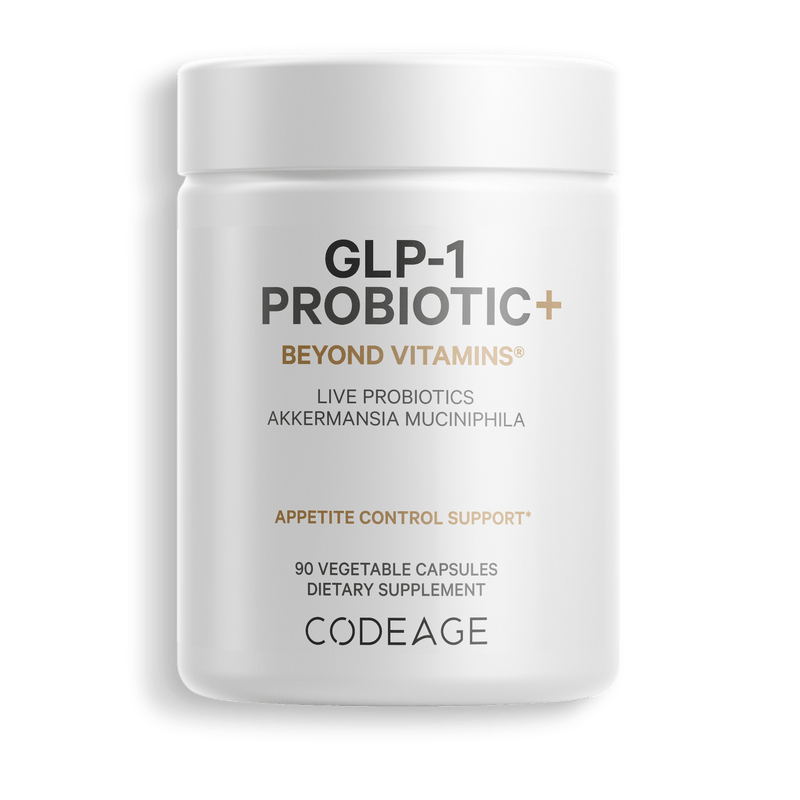 Codeage GLP-1 Probiotic +