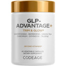 Codeage GLP - Advantage+, 60 Vegetable Capsules