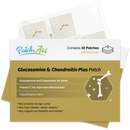 Glucosamine and Chondroitin Topical Plus Patch by PatchAid