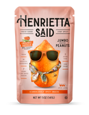 Henrietta Said Scandalously Spicy Snacks