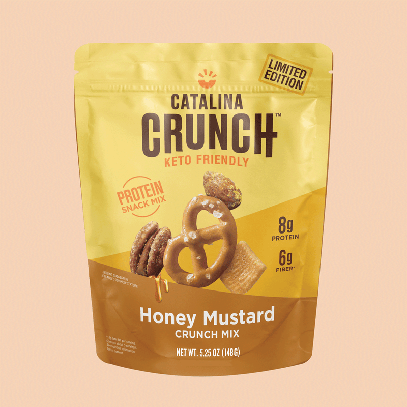 Catalina Crunch Keto Friendly Crunch Mix