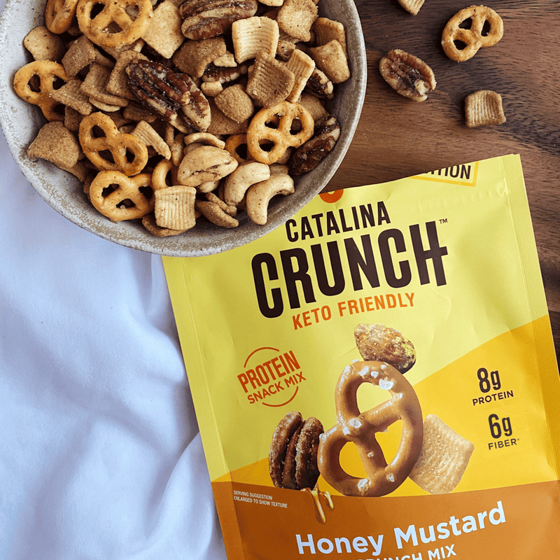 Catalina Crunch Keto Friendly Crunch Mix