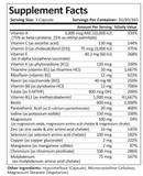 ProCare Health "1 per Day!" Bariatric Multivitamin Capsule - Iron Free