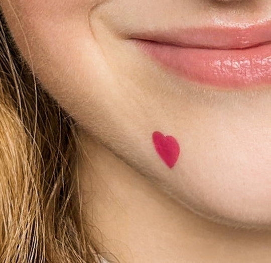 Pimple Patch Hearts by PatchAid