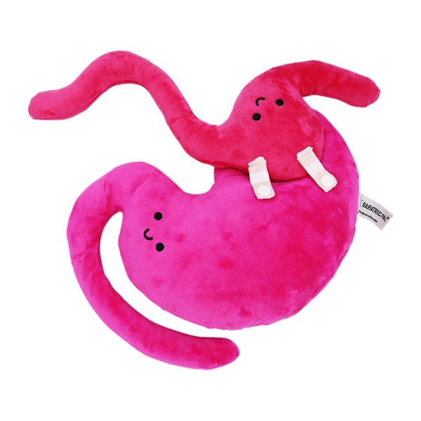 Gastric Bypass Plush Stomach After Surgery Bari Buddy Pillow by BariatricPal