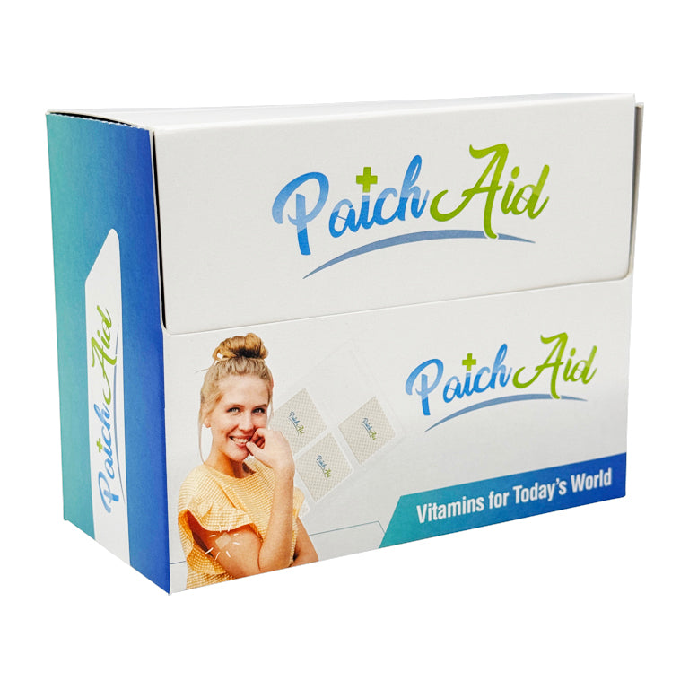 CoQ10 Plus Patch by PatchAid