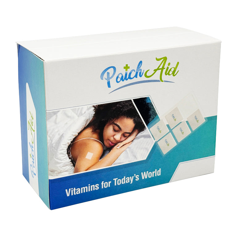 Menopause Relief Patch by PatchAid