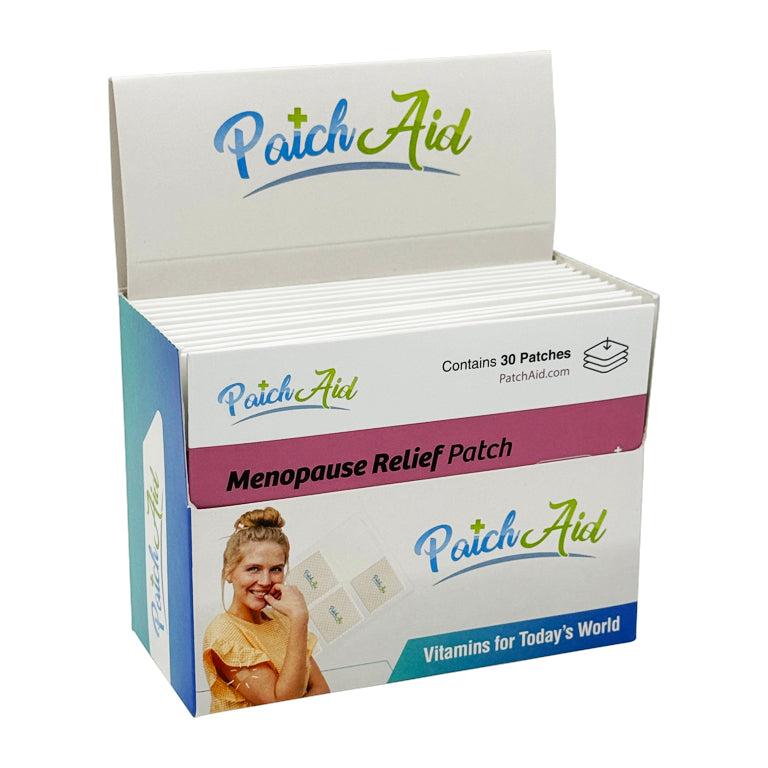 Menopause Relief Patch by PatchAid