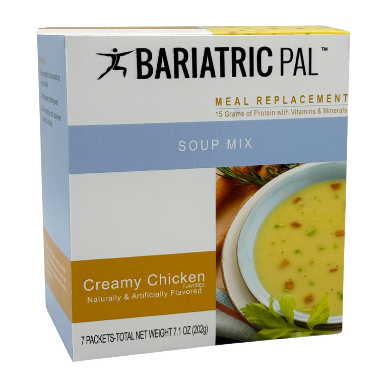 BariatricPal 15g Protein Meal Replacement - Creamy Chicken Soup