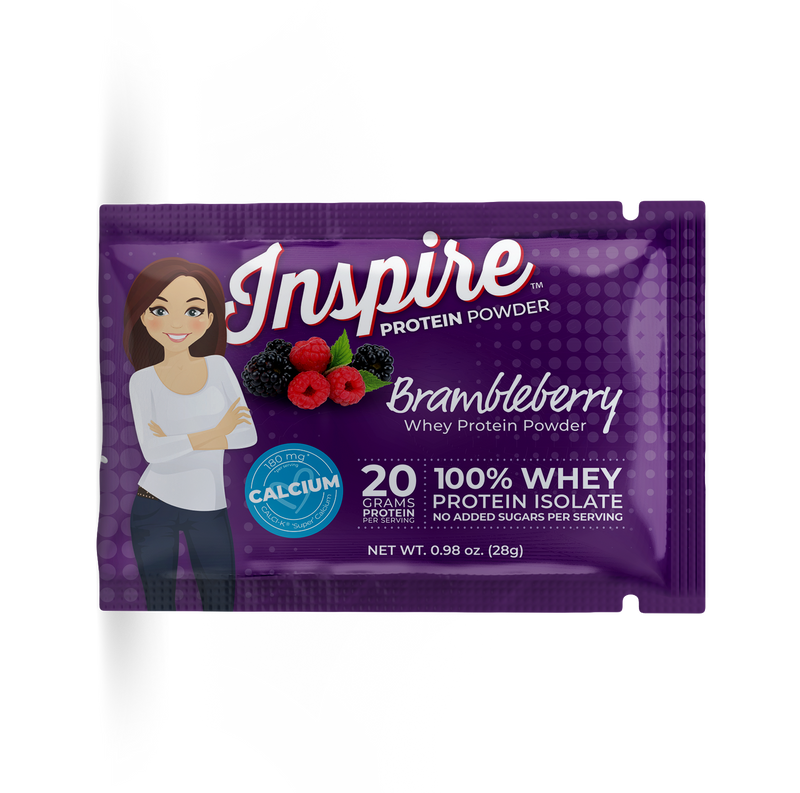 Inspire Protein Powder by Bariatric Eating - Single Serve