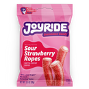 Joyride Sour Strawberry Ropes, 3.5 oz
