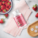 Journey Bariatric Tummy Balance Strawberry Melts by Bariatric Eating