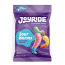 Joyride Sour Worms, 3.5 oz