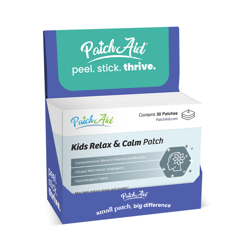 Kids Relax & Calm Patch by PatchAid