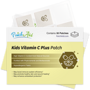 Kids Vitamin C Plus Patch by PatchAid