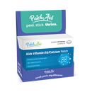 Kids Vitamin D3/Calcium Patch by PatchAid
