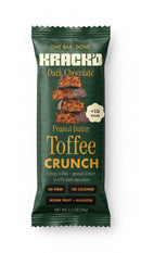 Krack'd Snacks Dark Chocolate Keto Candy Bar