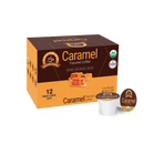 Alex's Low Acid Organic Coffee™ Single Serve Flavored Cups
