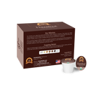 Alex's Low Acid Organic Coffee™ Single Serve Flavored Cups