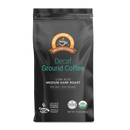 Alex's Low Acid Organic Coffee™ - Decaf Fresh Ground (12oz)