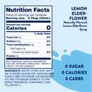 Jordan's Skinny Mixes Sugar Free Syrup