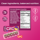 CirC Protein Energy Bites