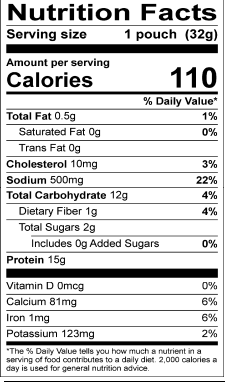 Proti Diet 15g Hot Protein Breakfast - Lemon Raspberry