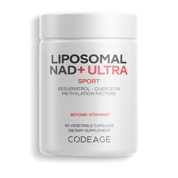 Codeage Liposomal NAD Ultra