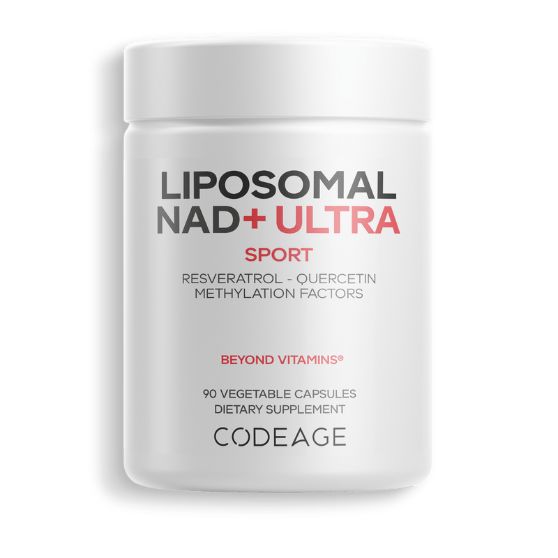 Codeage Liposomal NAD Ultra