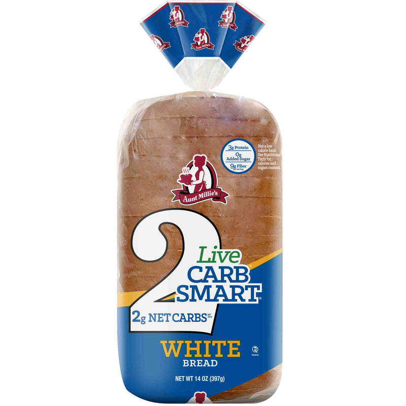 Aunt Millie's Live Carb Smart Bread