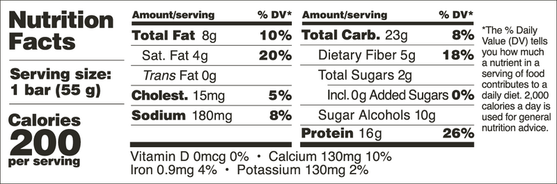 Barebells Soft Protein Bars