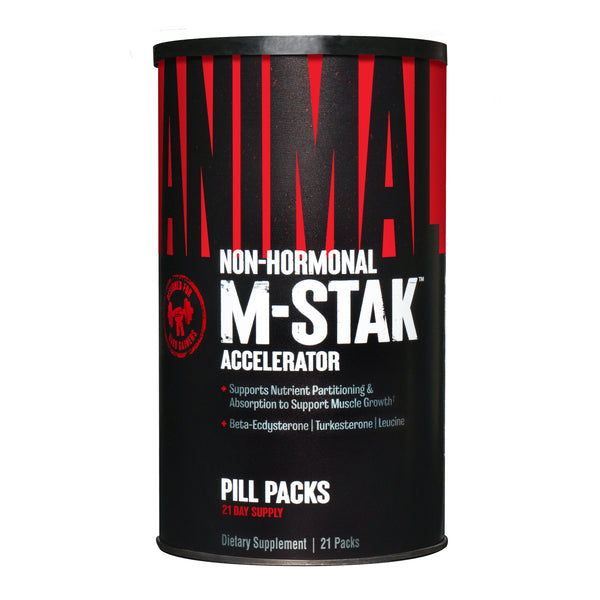 Universal Nutrition Animal M-Stak 21 packs