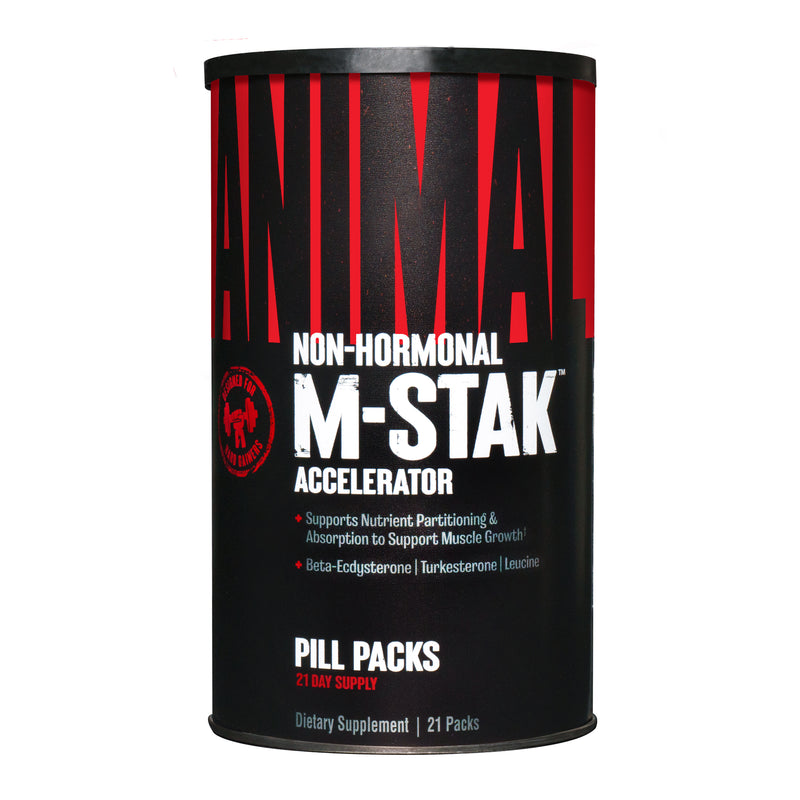 Universal Nutrition Animal M-Stak 21 packs