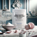 Wild-Caught Marine Collagen Peptides Powder Platinum by Codeage