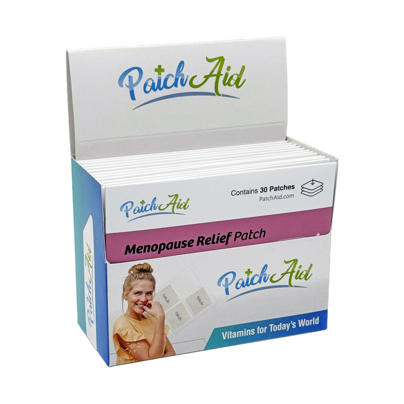 Menopause Relief Patch by PatchAid