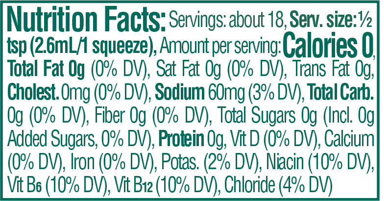 Stur Stevia Sweetened Water Enhancer