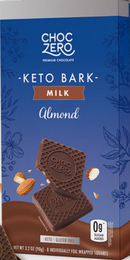 ChocZero Keto Bark 3.2oz
