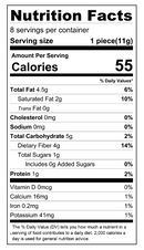 ChocZero Keto Bark 3.2oz